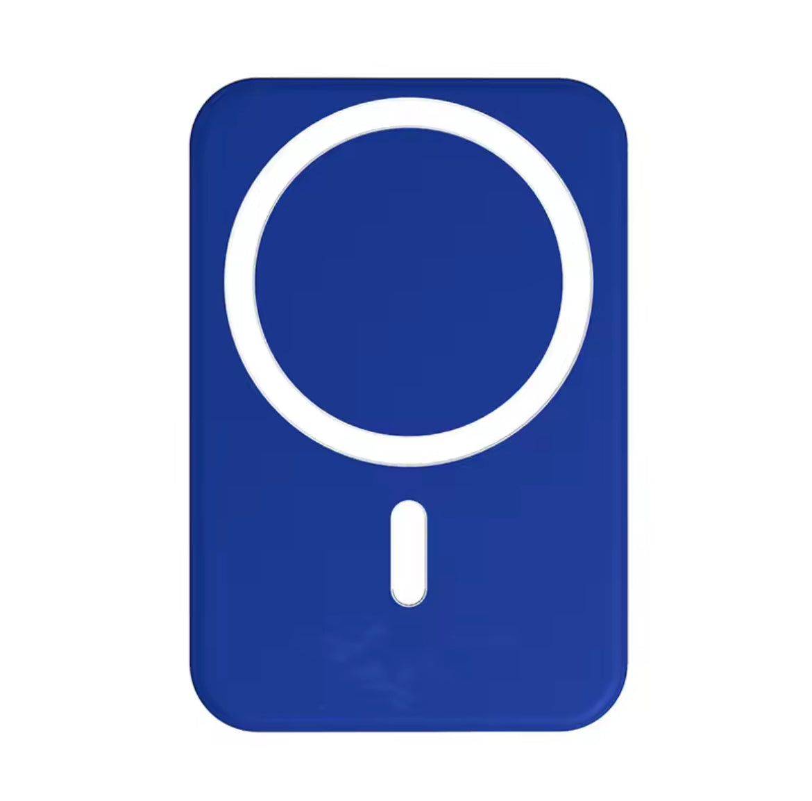 Batterie externe magnétique sans fil 15W – Fixez et chargez partout