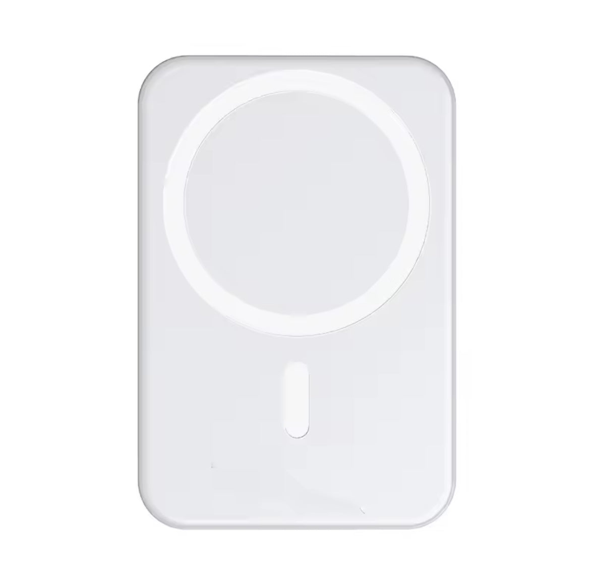 Batterie externe magnétique sans fil 15W – Fixez et chargez partout