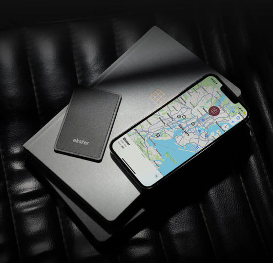 Carte traceur SafeCarry™ SmartTrack – Ultra fine pour portefeuille et bagages