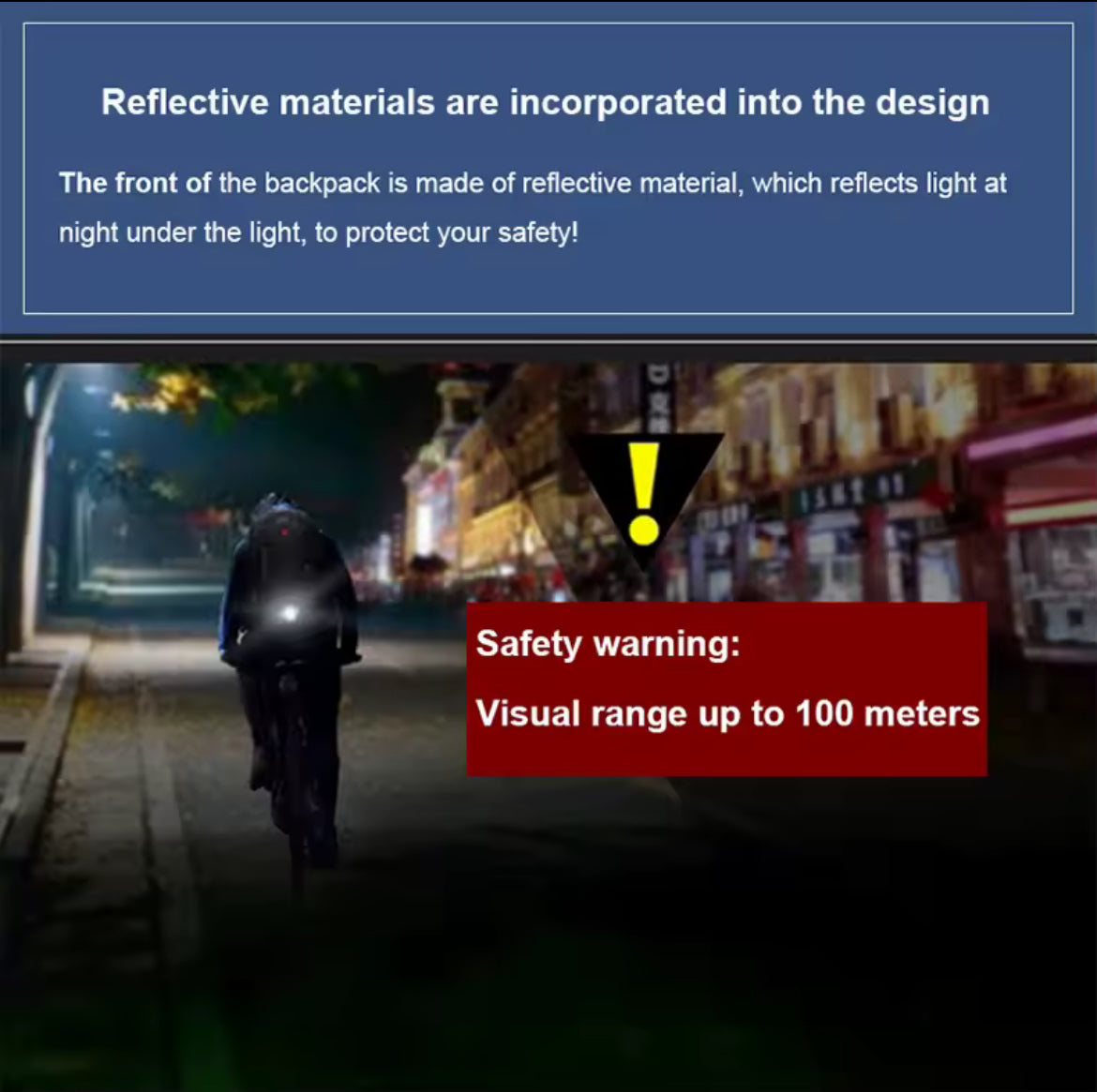 SafeCarry™ Anti-Theft Travel Backpack – Waterproof, USB Charging, 17” Laptop Ready