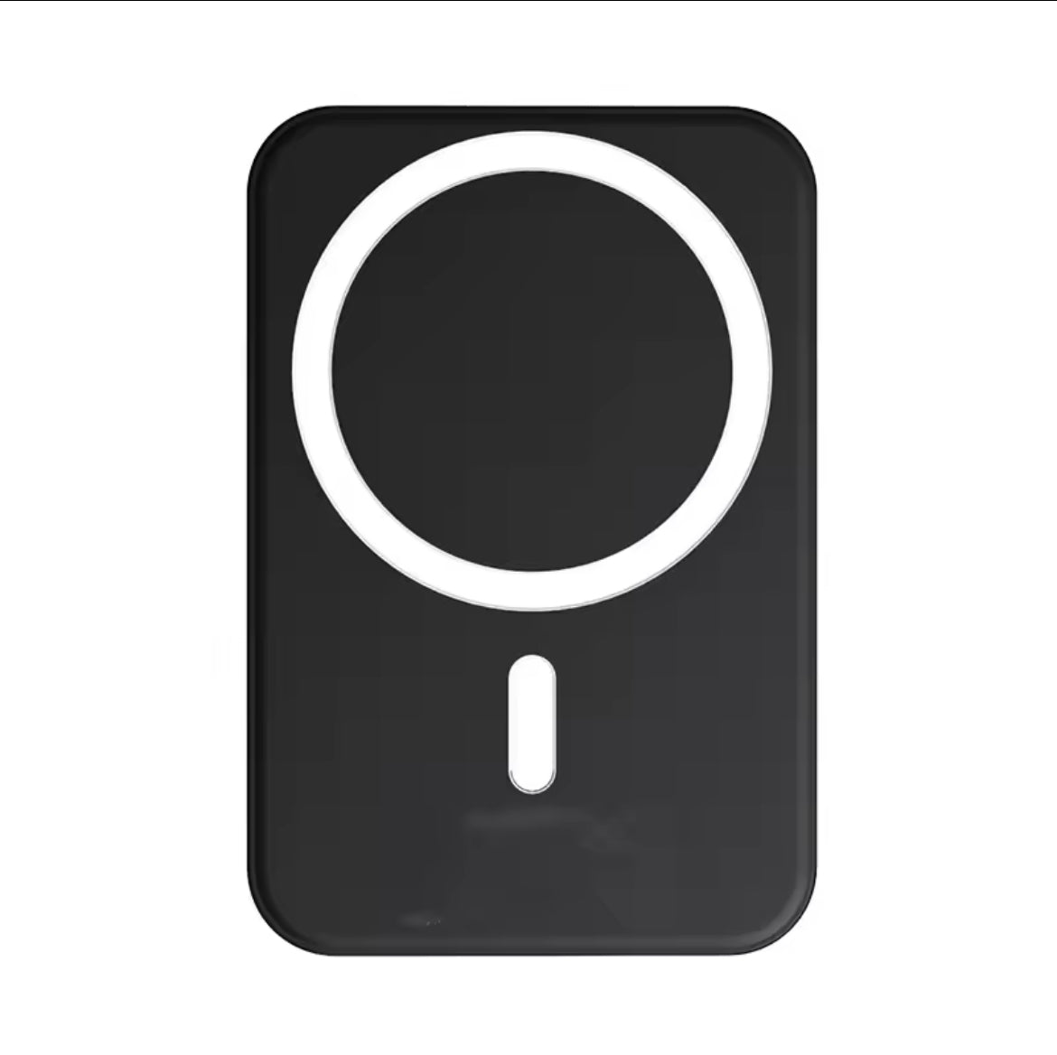 Batterie externe magnétique sans fil 15W – Fixez et chargez partout