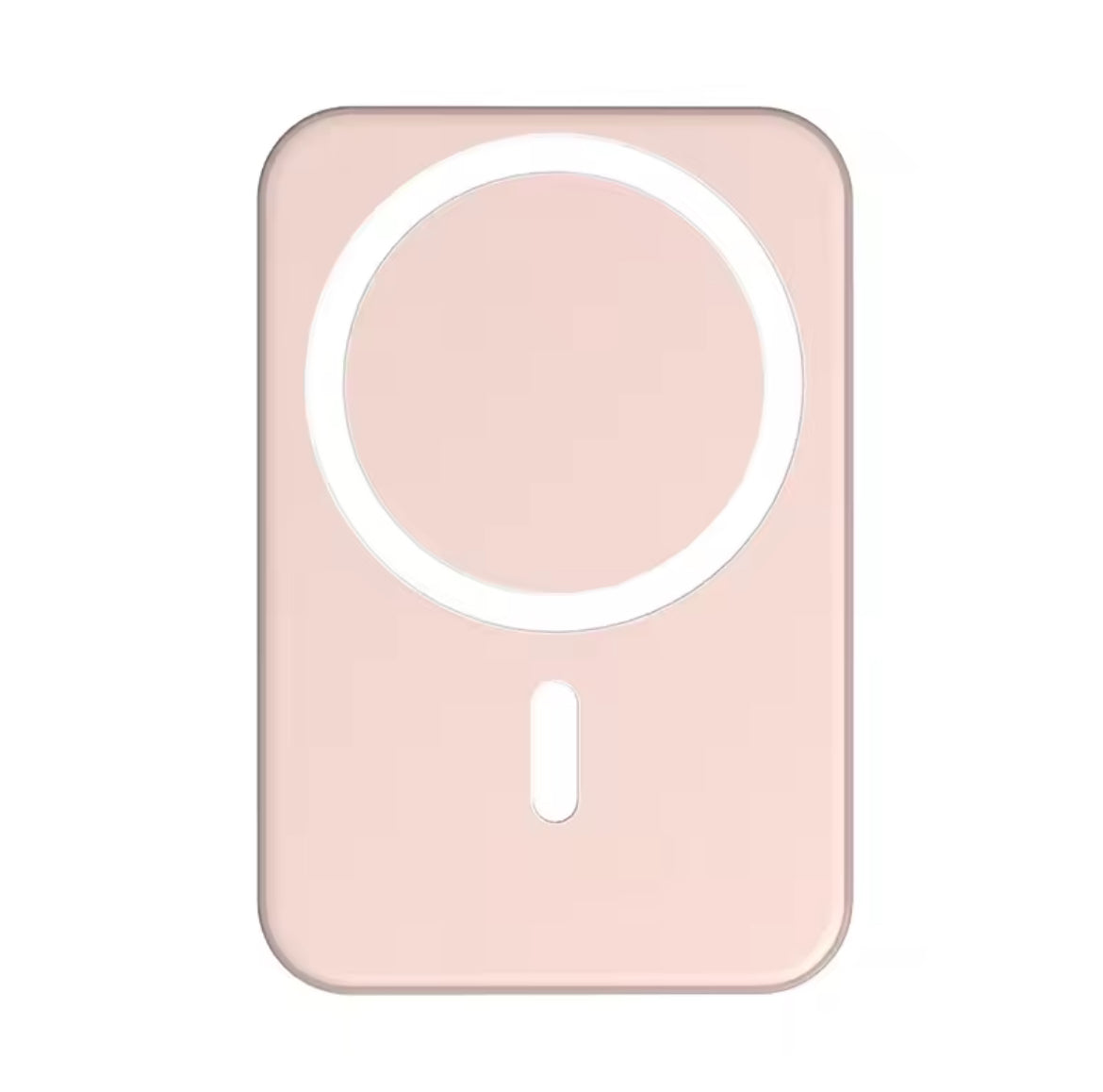 Batterie externe magnétique sans fil 15W – Fixez et chargez partout