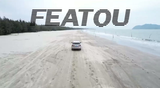 SafeCarry™ 6000A Pro Démarreur de secours & compresseur d’air – Booster de batterie portable avec protection intelligente